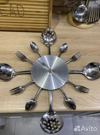 Часы кухонные