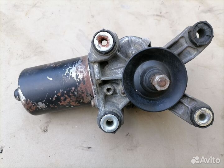 Моторчик стеклоочистителя для Nissan Almera N15