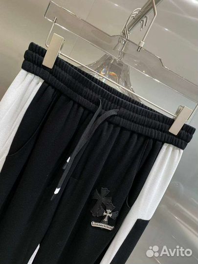 Chrome hearts штаны