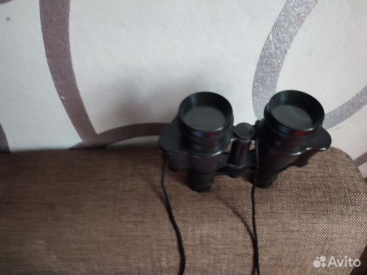 Бинокль детский бу