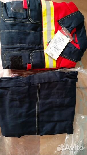 Костюм рабочий