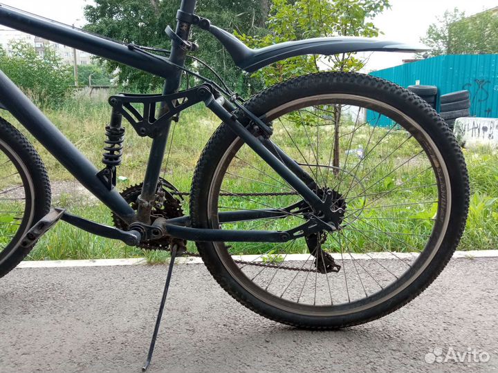Велосипед бу взрослый