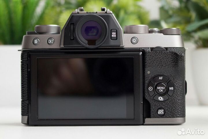 Fujifilm X-T100 Body