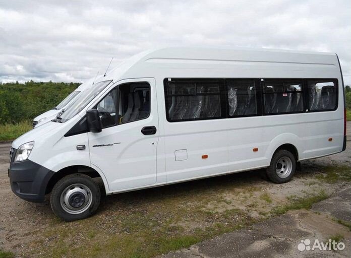 Пассажирские перевозки. Вахтовые перевозки