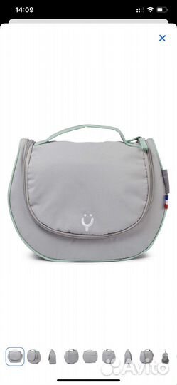 Детская косметичка Babystreet