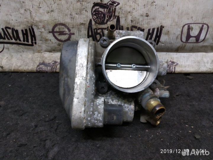 Дросельная заслонка Chevrolet Orlando 1.8