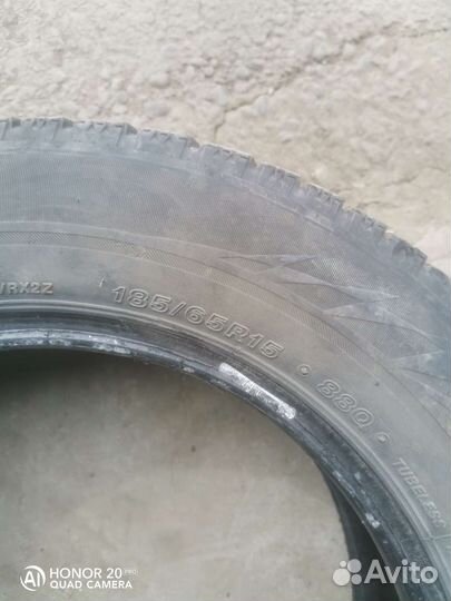 Bridgestone Blizzak VRX2 185/65 R15 88Q