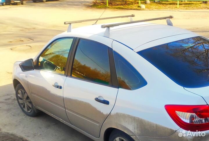 Багажник на крышу