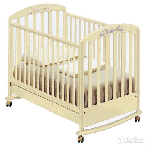 Кроватка Pali Zoo