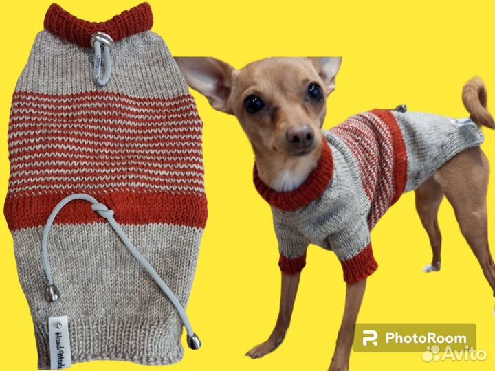 Одежда для маленьких собак