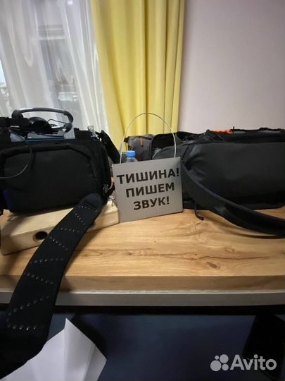 Запись звука для Видео(фильмы,реклама,блог,уроки)