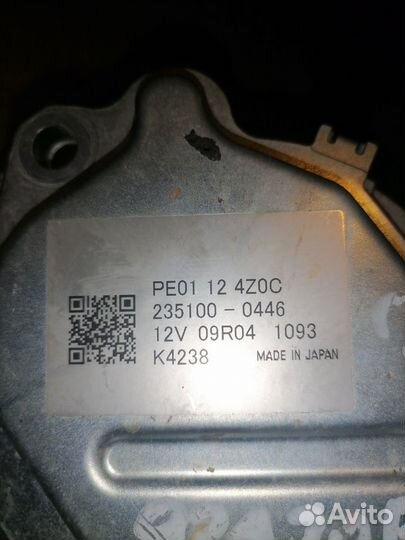 Фазорегулятор Mazda CX-5 (KE)