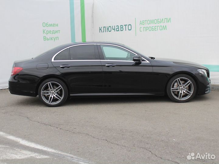 Mercedes-Benz E-класс 2.0 AT, 2017, 87 308 км