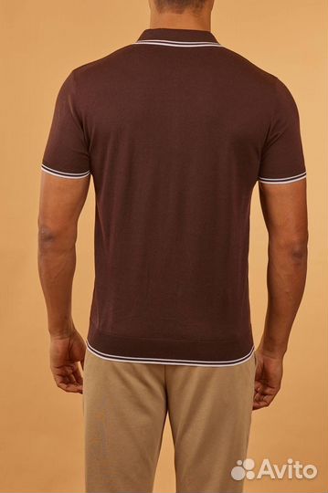 Поло мужское Stefano Ricci премиум