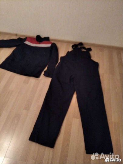 Рабочая одежда мужская