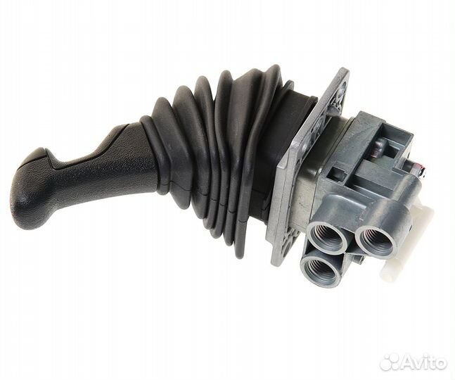 Кран scania 3,4,5 series стояночного тормоза (М16х