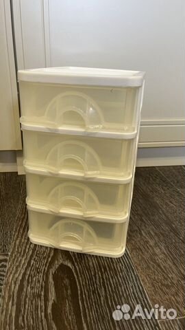 Органайзер пластиковый