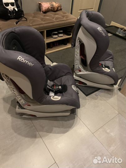 Детское автокресло britax romer