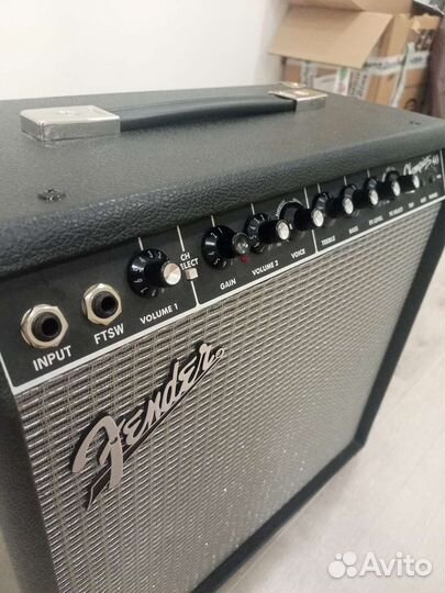 Комбоусилитель Fender champion 40