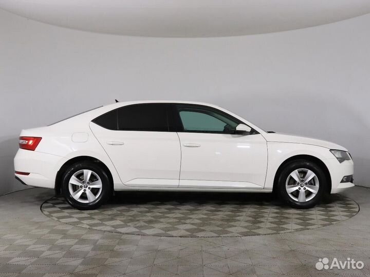 Skoda Superb 1.4 AMT, 2019, 63 203 км