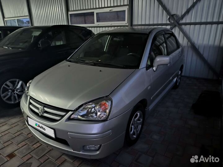 Suzuki Liana 1.6 МТ, 2004, 120 000 км