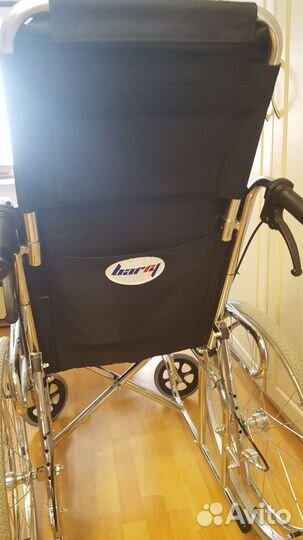 Инвалидная коляска бу