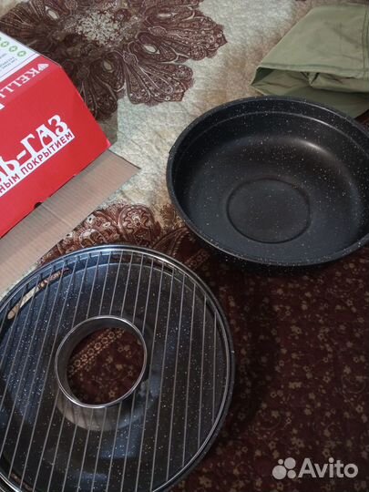 Сковорода гриль