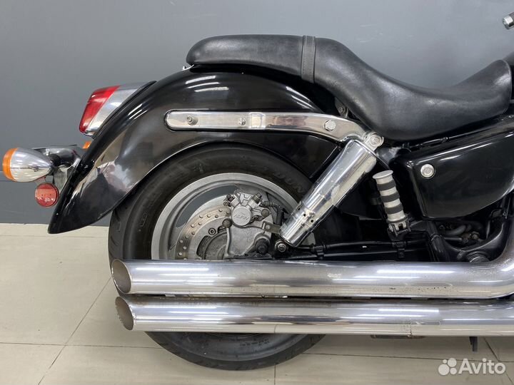 Мотоцикл Honda VT1100 Shadow Sabre 2000г.в