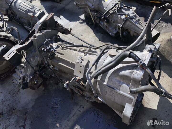 АКПП R2 Mazda Bongo SK22M Без гидротрансформатора