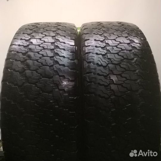 Goodyear Wrangler SilentArmor 275/60 R20