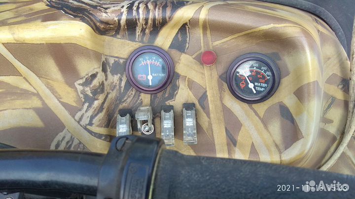 Снегоболотоход argo Avenger 8x8