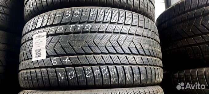 Pirelli Scorpion Winter 305/35 R21