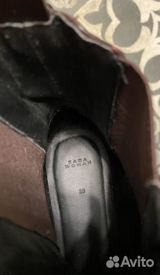 Ботинки Челси Zara 39