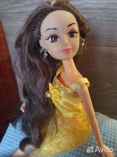 Кукла барби