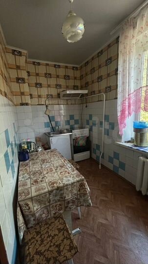 3-к. квартира, 49 м², 2/2 эт.