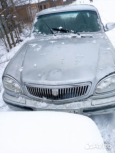 Кузовщина газ 31105