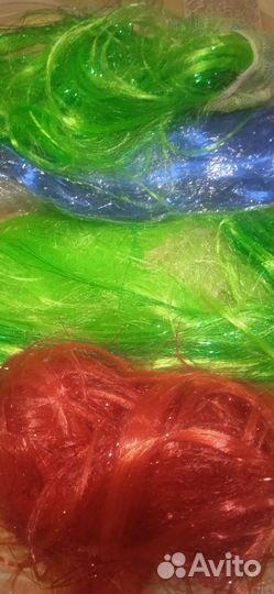 Парики для праздника