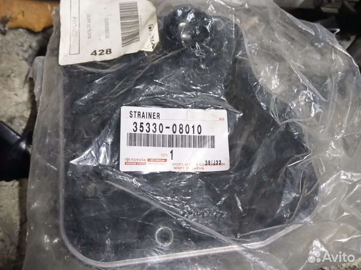 Фильтр АКПП Тойота Камри