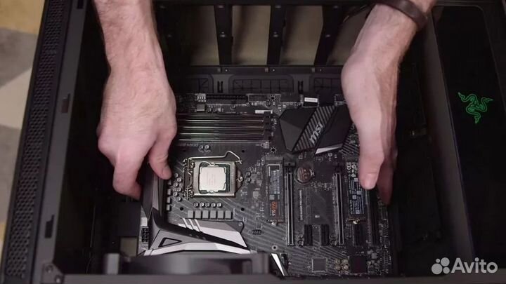 Установка Windows Настройка программ Комп мастер