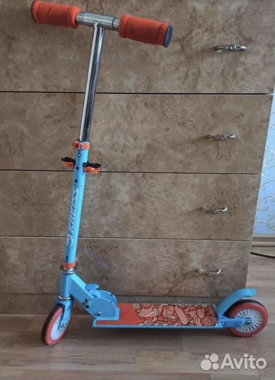 Самокаты детские