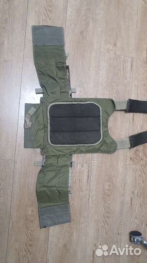 Страйкбольное снаряжение Мультикам