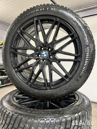 Колеса на bmw x7 G07 X5 X6 r21