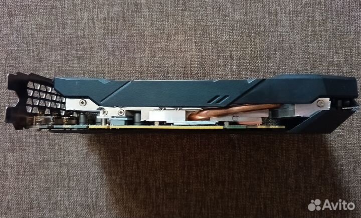 Gigabyte GTX 1660 Super OC 6gb