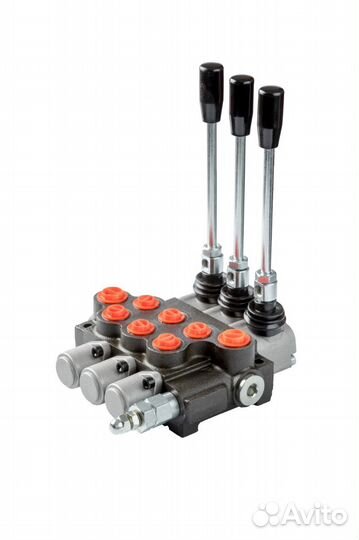 Гидрораспределитель 2р40 А1К16 (плавающ.секция)