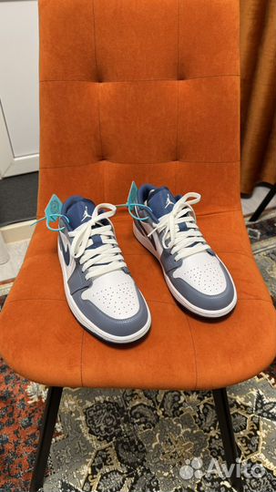 Кеды jordan оригинал