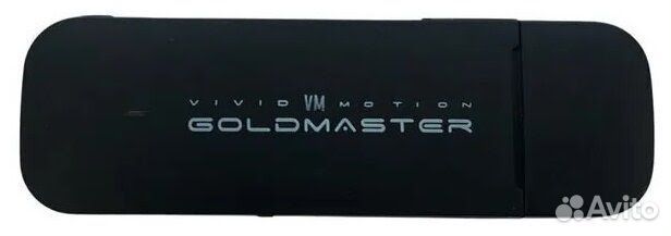 3G/4G USB модем GoldMaster S1 для любых операторов
