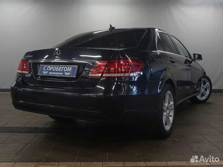 Mercedes-Benz E-класс 2.0 AT, 2014, 167 975 км