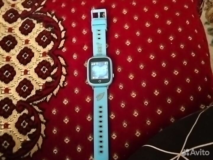 Детские часы с gps