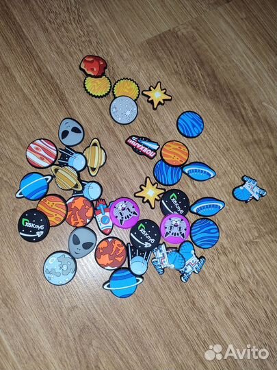 Космокрепсы из пятерочки