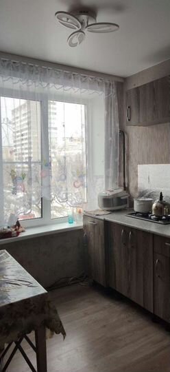 Комната 16 м² в 2-к., 5/5 эт.